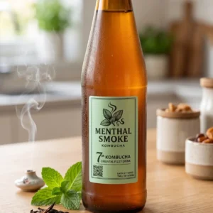 Menthal Smoke - Pack da 3, 6 o 12 Bottiglie